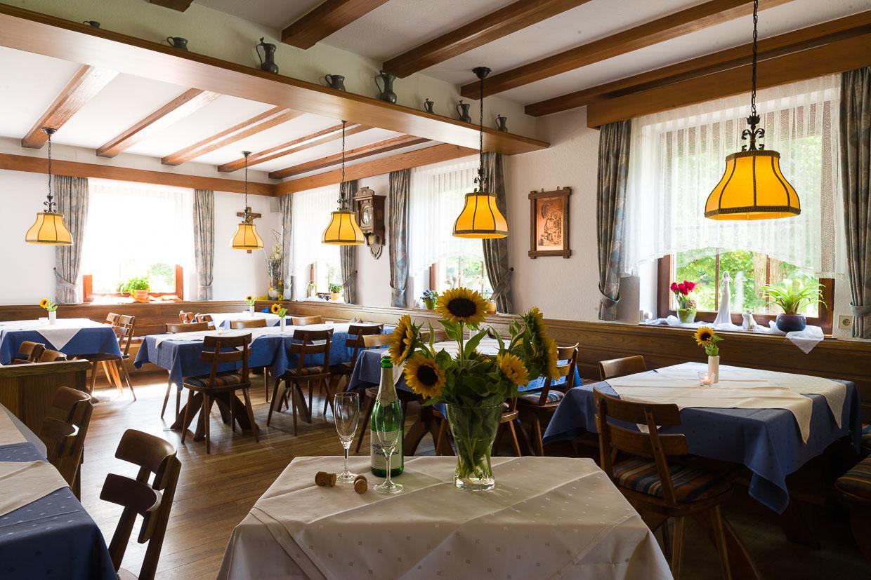 Landgasthof Kinzigstrand Biberach bei Offenburg エクステリア 写真