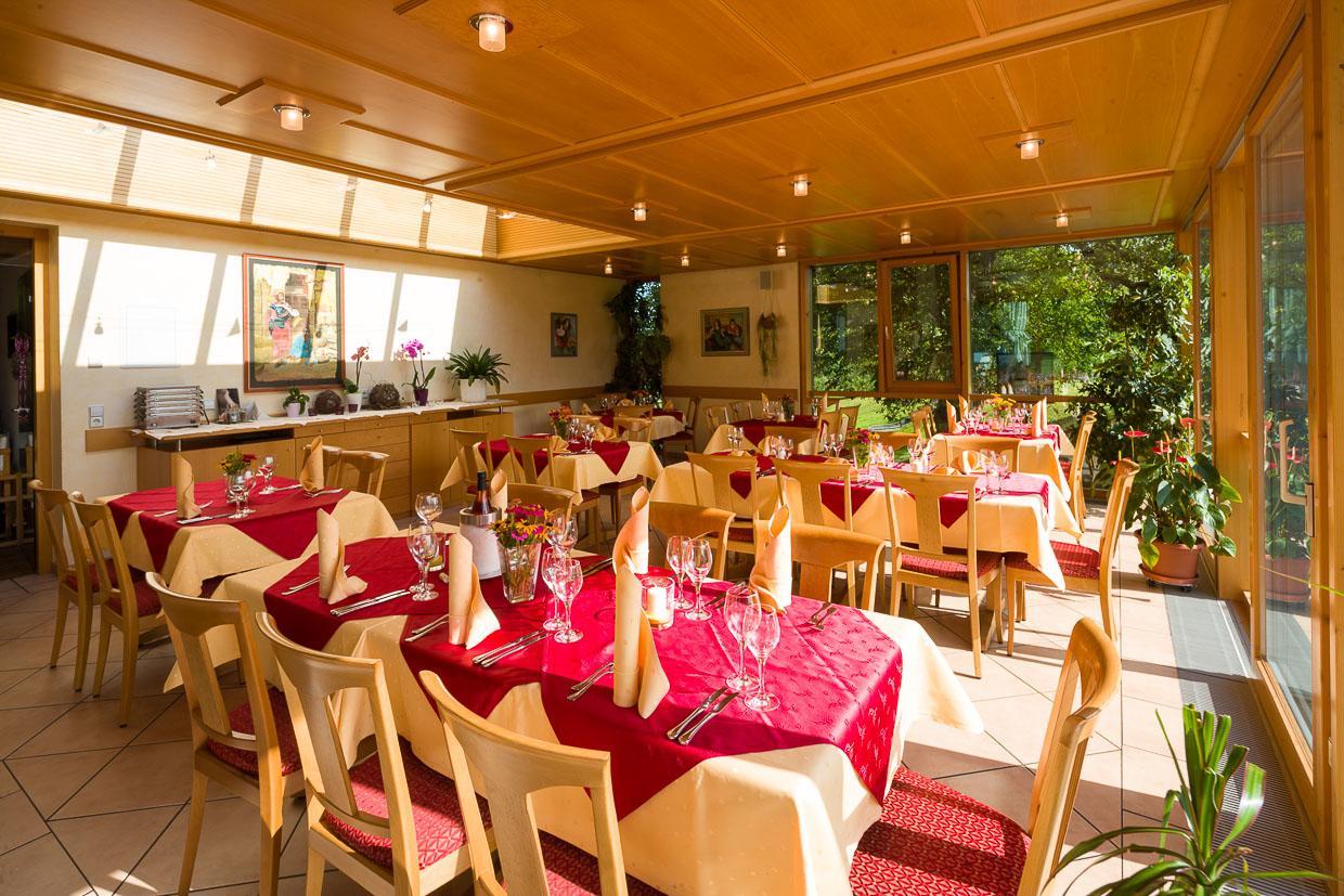 Landgasthof Kinzigstrand Biberach bei Offenburg エクステリア 写真